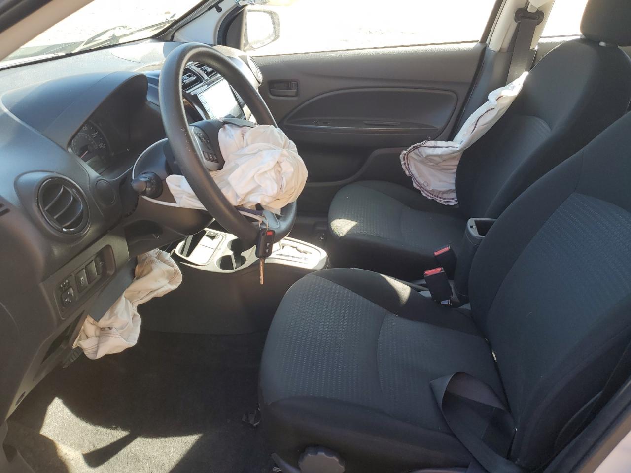 2022 MITSUBISHI MIRAGE G4 ES VIN:ML32FUFJ5NHF05965