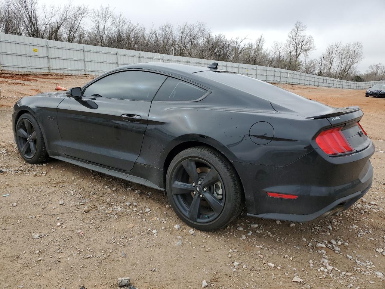 2022 FORD MUSTANG GT VIN:1FA6P8CF1N5138666