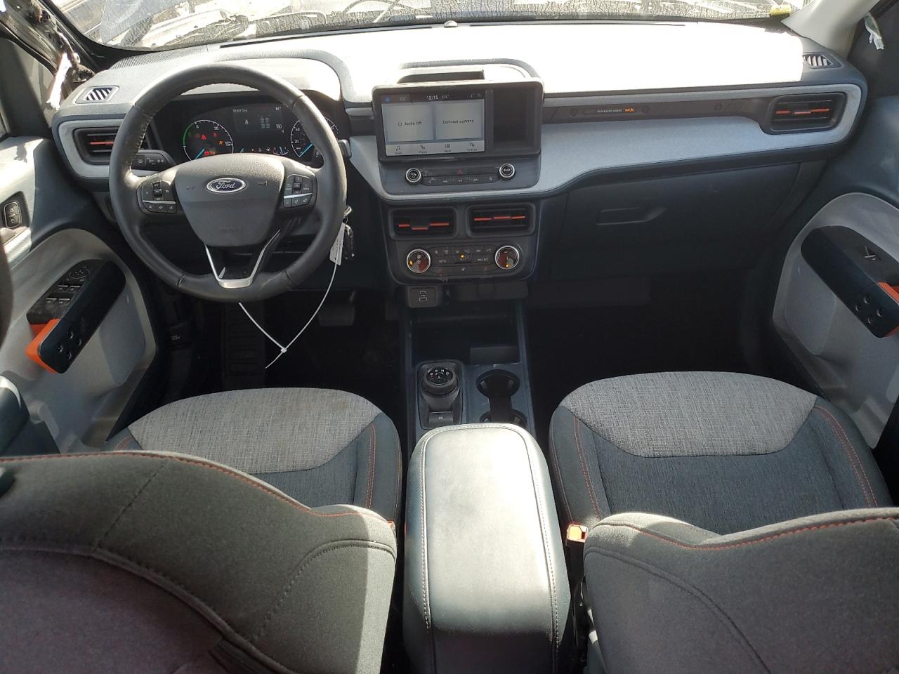 2022 FORD MAVERICK XL VIN:3FTTW8E30NRA70537
