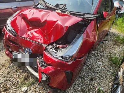 2019 Toyota Prius JTDKARFU5K3093152 VIN:JTDKARFU5K3093152