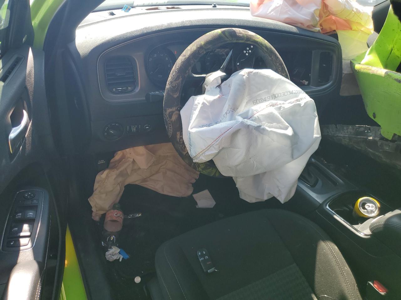 2023 DODGE CHARGER R/T VIN:2C3CDXCT4PH639248