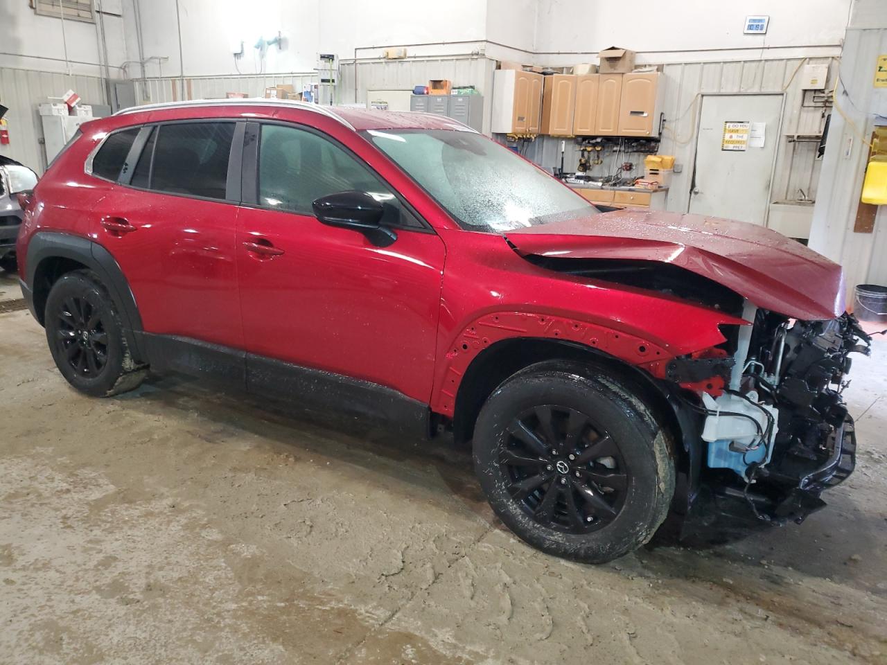 2024 MAZDA CX-50 SELECT VIN:7MMVABAM2RN242224