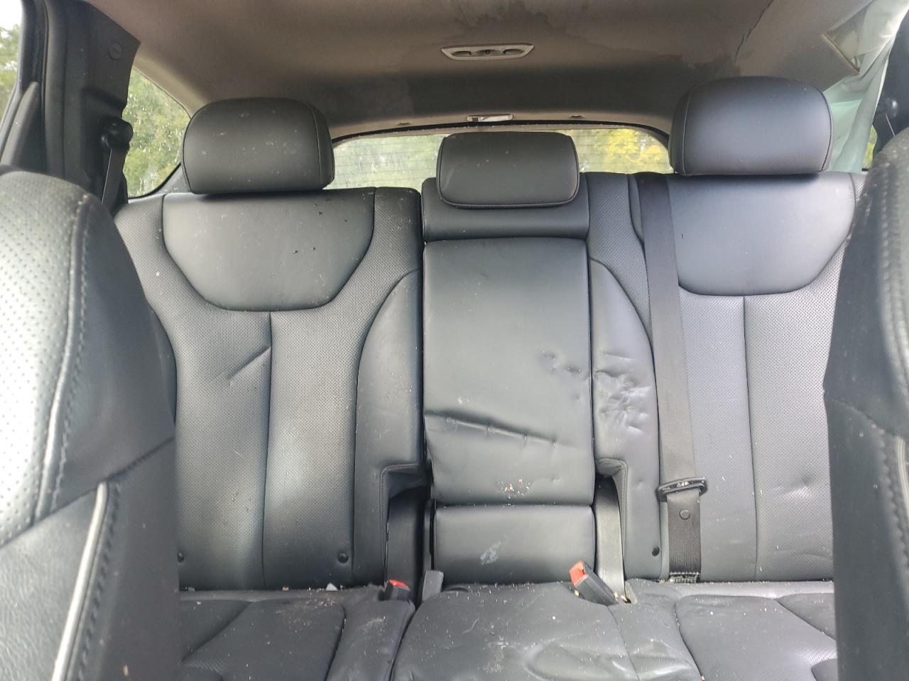 2022 HYUNDAI SANTA FE LIMITED VIN:5NMS4DAL9NH469642