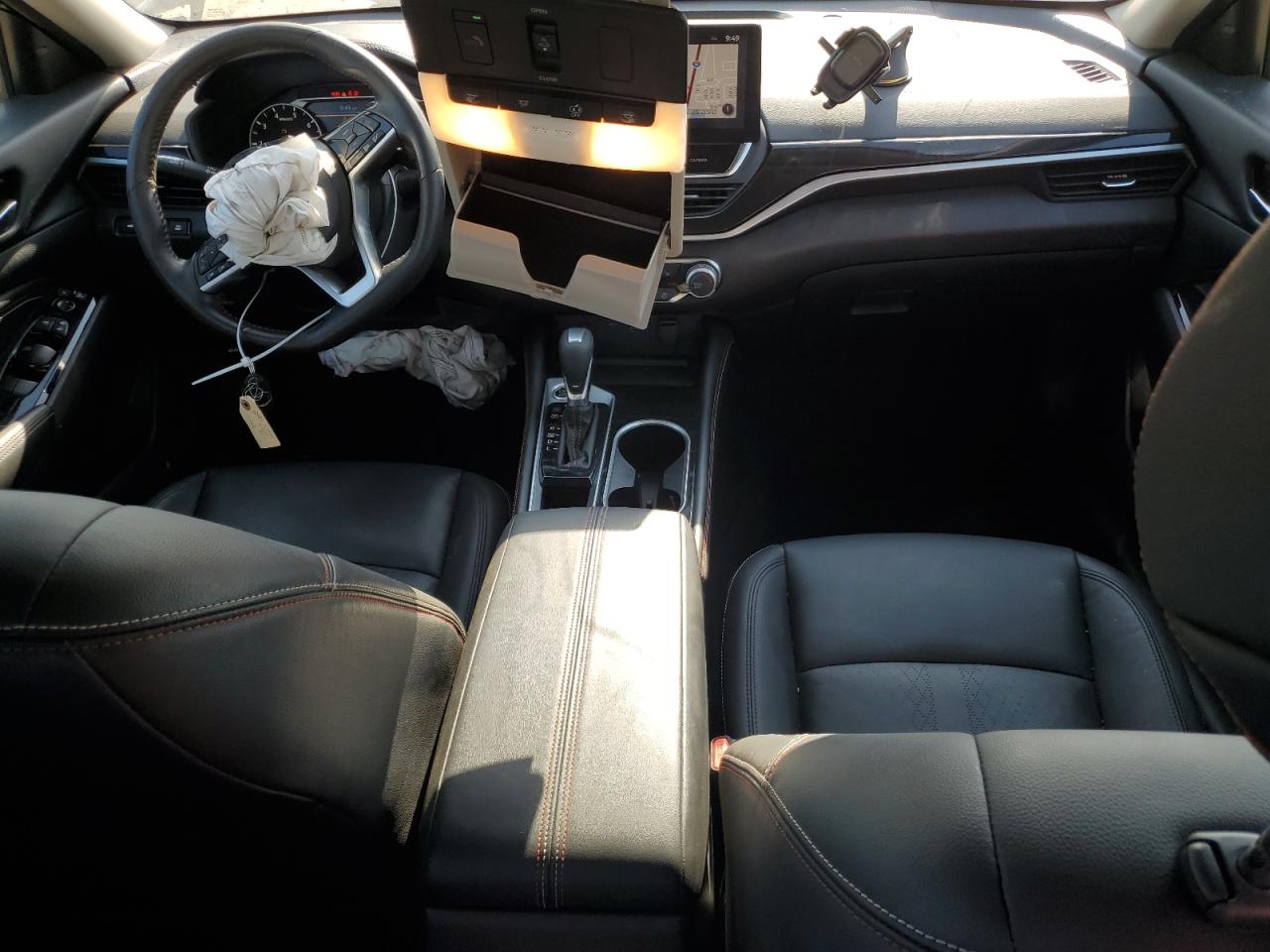 2023 NISSAN ALTIMA SR VIN:1N4BL4CV4PN371406