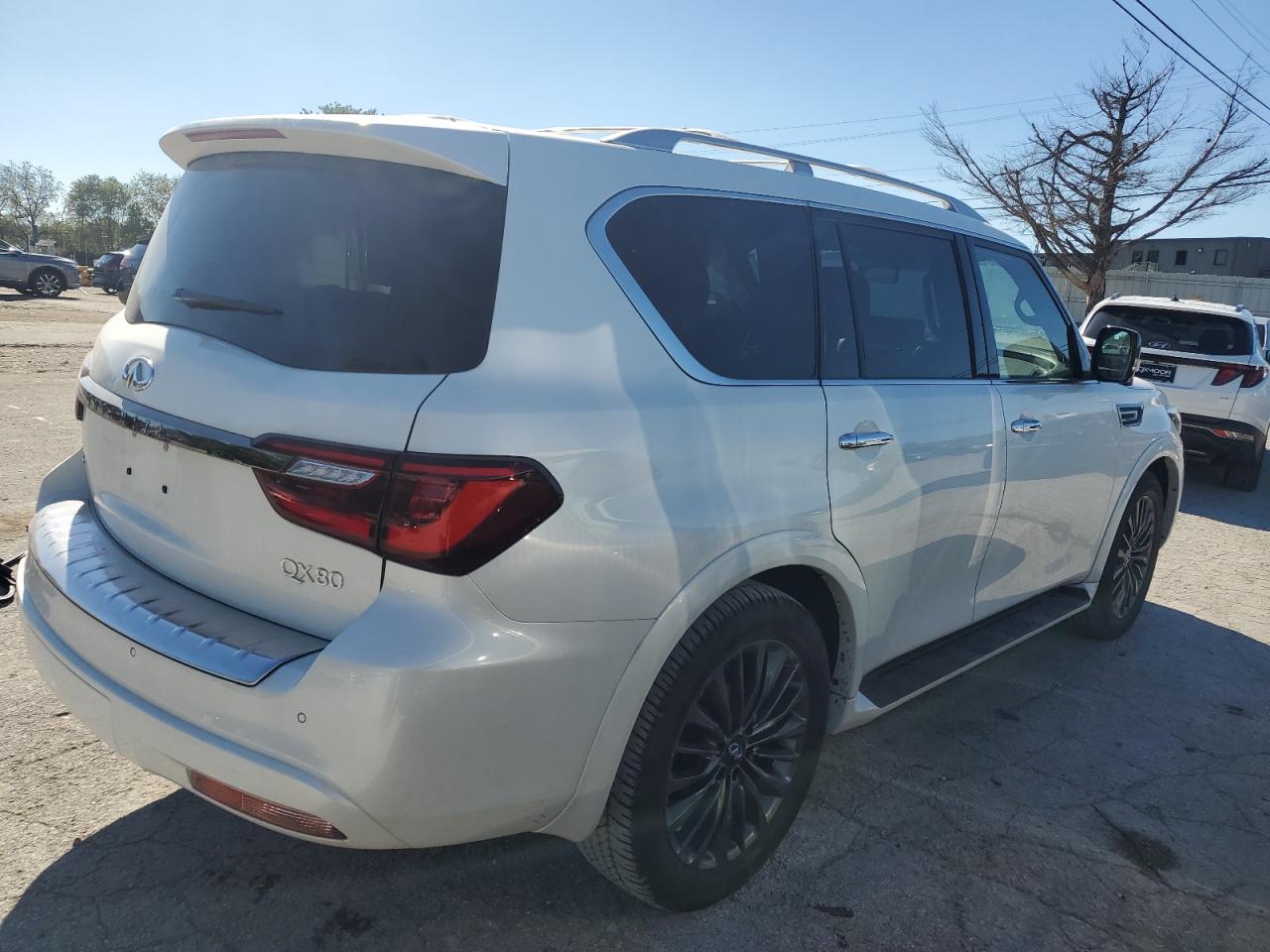 2024 INFINITI QX80 SENSORY VIN:JN8AZ2BE6R9330964