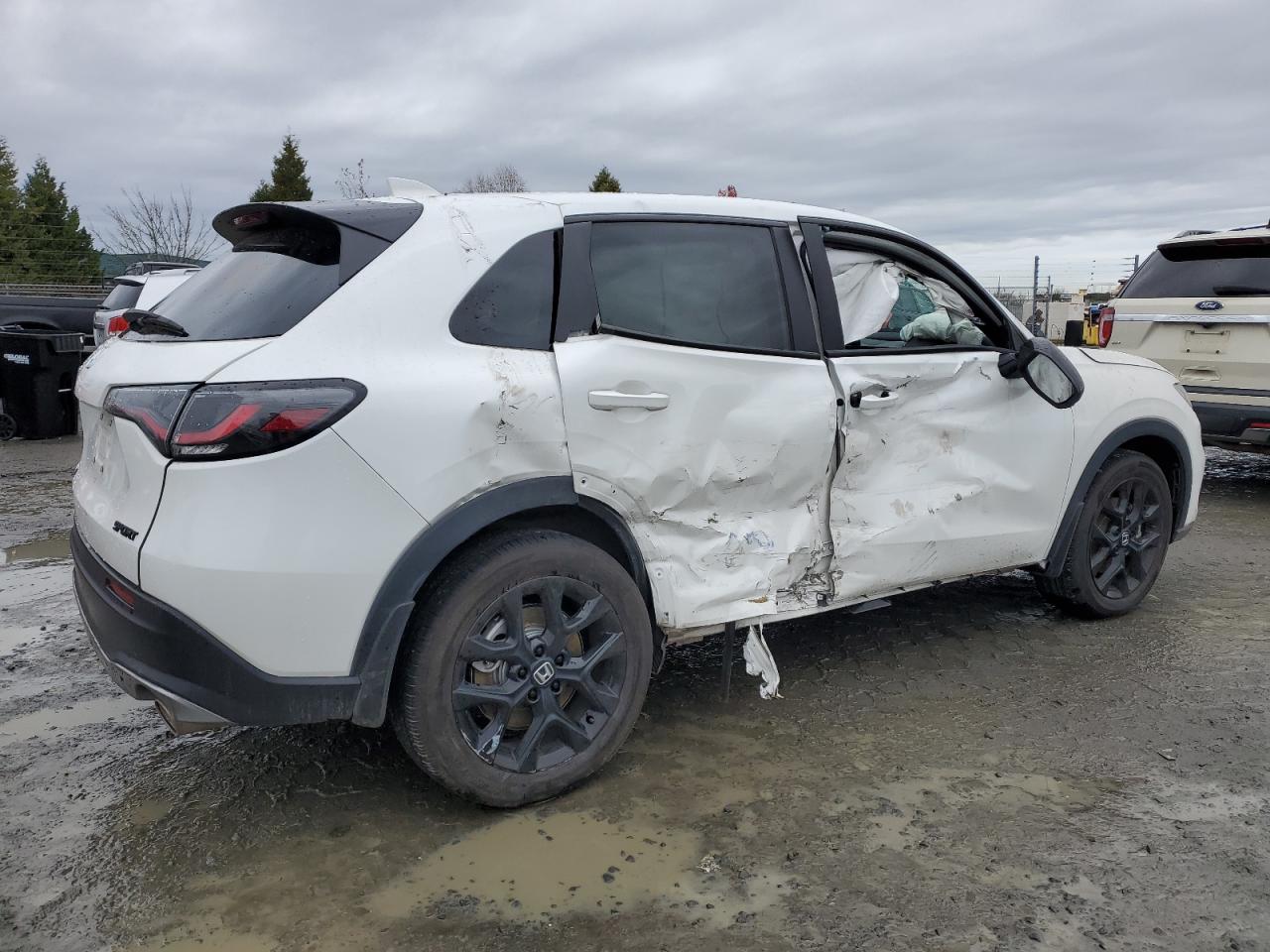 2023 HONDA HR-V SPORT VIN:3CZRZ2H53PM712531