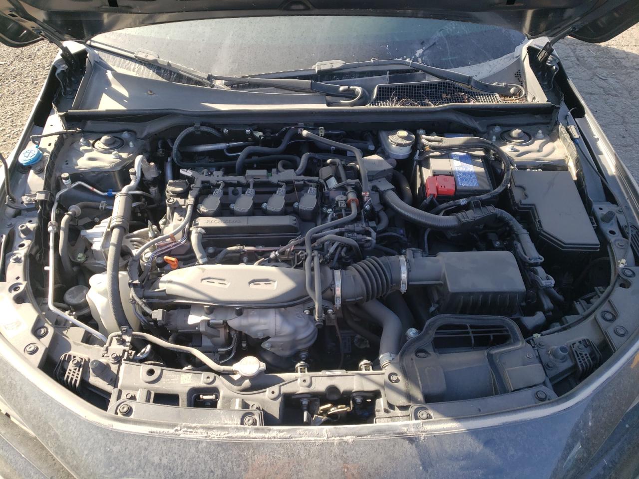 2023 HONDA CIVIC EX VIN:2HGFE1F7XPH305888
