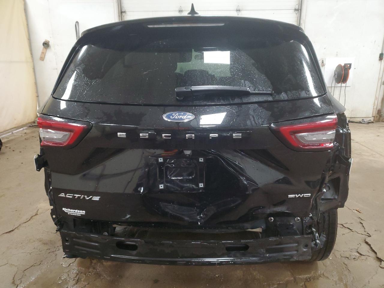 2023 FORD ESCAPE ACTIVE VIN:1FMCU9GN8PUA10183