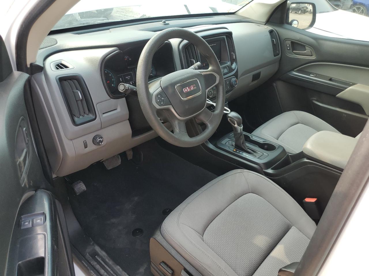 2022 GMC CANYON ELEVATION VIN:1GTH5BEN3N1209495