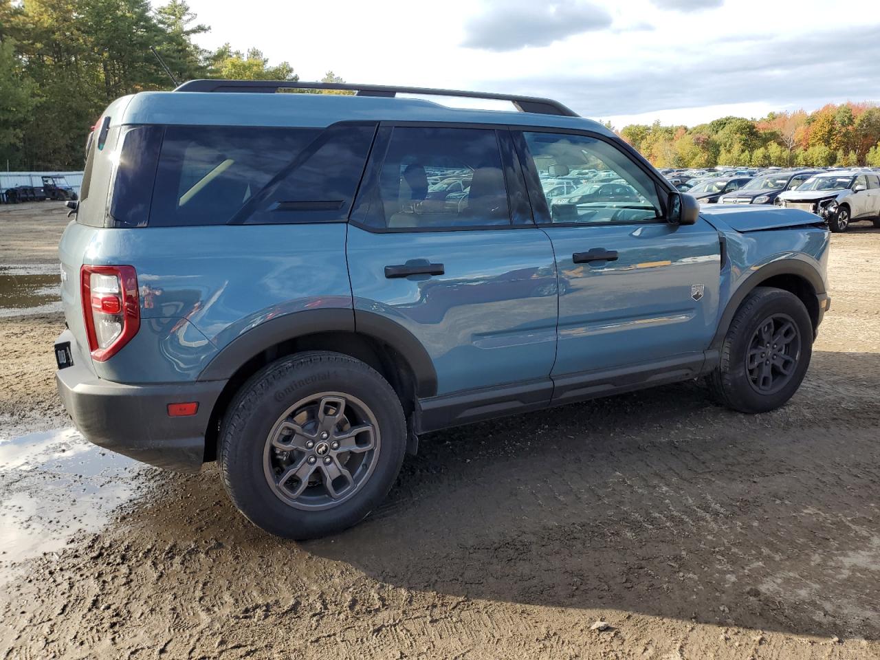 2022 FORD BRONCO SPORT BIG BEND VIN:3FMCR9B64NRD64689