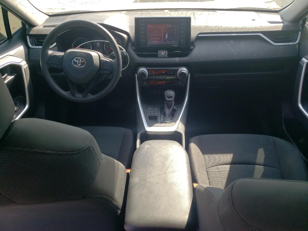 2022 TOYOTA RAV4 LE VIN:2T3F1RFV7NC308317