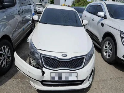 2014 Kia K5 VIN: