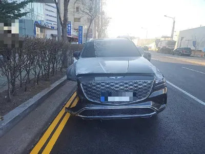 2023 Genesis GV80 VIN: