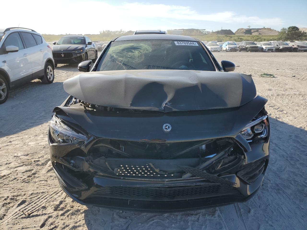 2023 MERCEDES-BENZ CLA 250 VIN:W1K5J4GB8PN382461