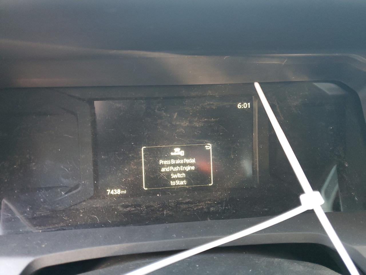 2024 TOYOTA TACOMA DOUBLE CAB VIN:3TMLB5JN8RM024569