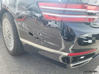 2020 Genesis G80 VIN: