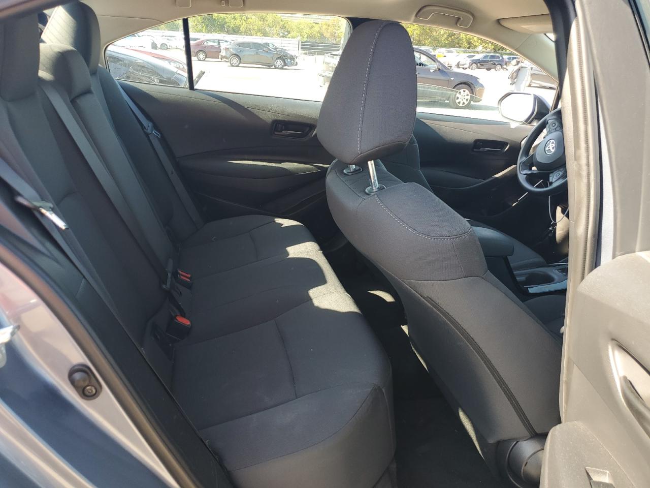 2022 TOYOTA COROLLA LE VIN:5YFEPMAEXNP299514