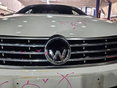 2014 Volkswagen CC VIN: