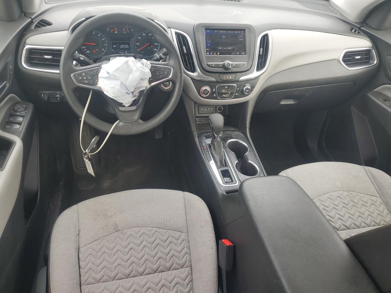 2023 CHEVROLET EQUINOX LS VIN:3GNAX5EG4PL259369