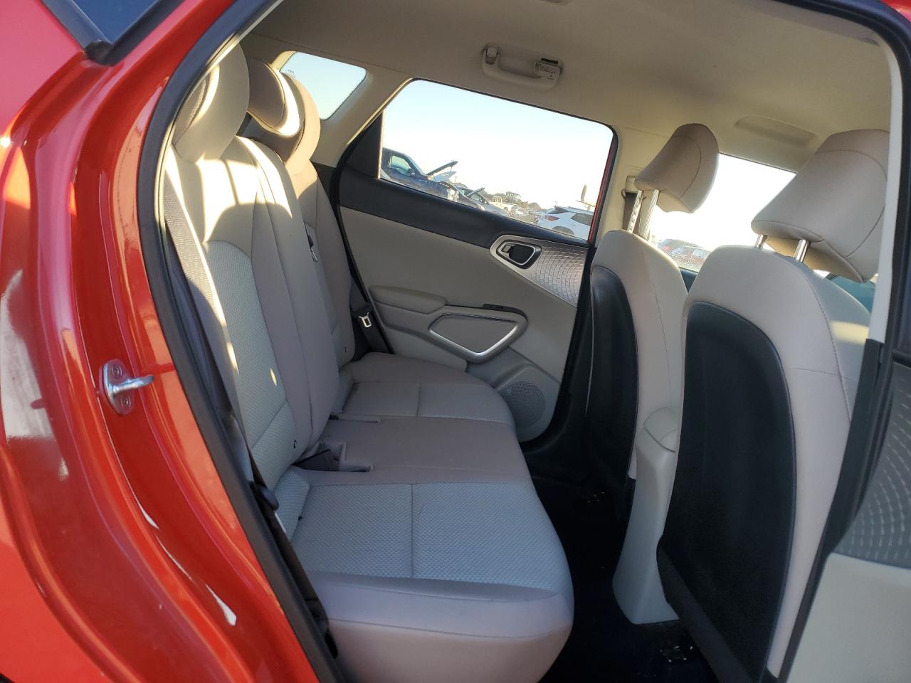 2022 KIA SOUL LX VIN:KNDJ23AU2N7162311