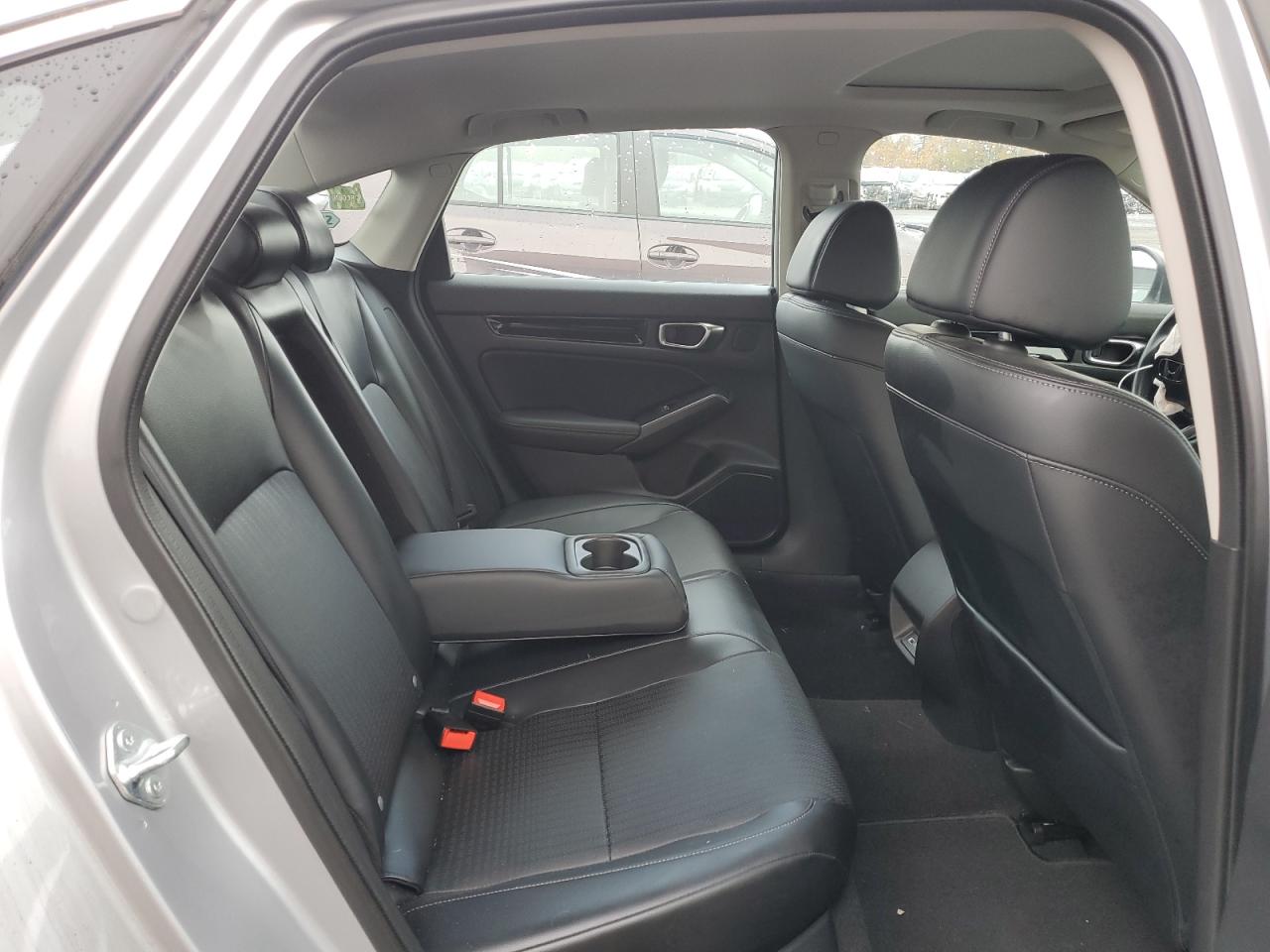 2022 HONDA CIVIC TOURING VIN:2HGFE1F94NH300054