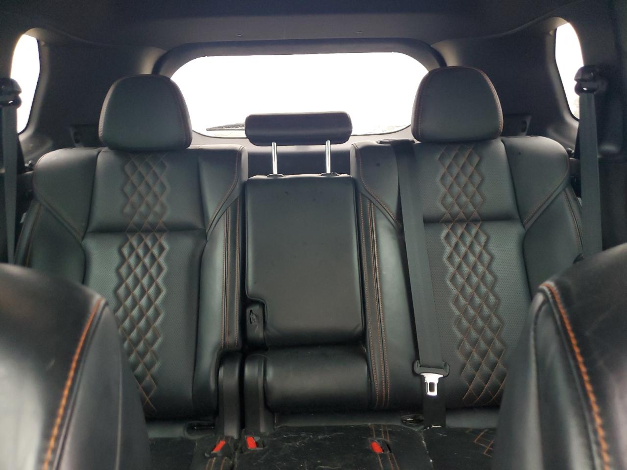 2022 MITSUBISHI OUTLANDER SEL VIN:JA4J4VA89NZ084441