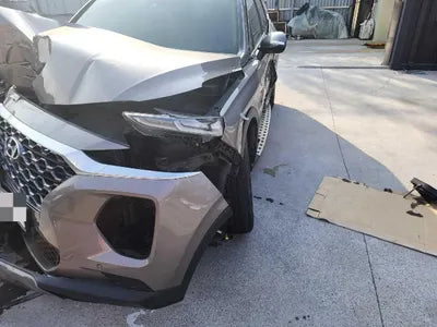 2019 Hyundai Santa FE VIN: