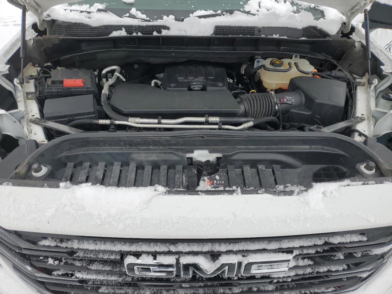 2022 GMC SIERRA K1500 ELEVATION VIN:3GTPUCEK0NG588581