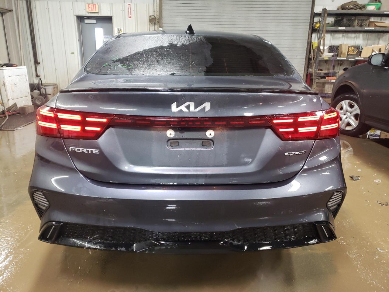 2024 KIA FORTE GT LINE VIN:3KPF54AD4RE712164