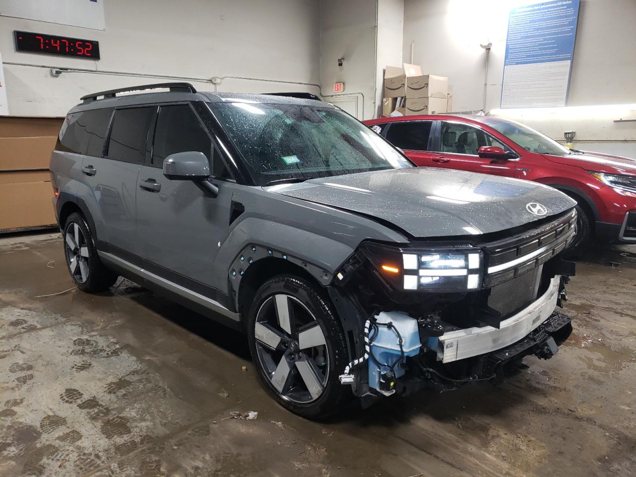 2024 HYUNDAI SANTA FE LIMITED VIN:5NMP4DGLXRH007433