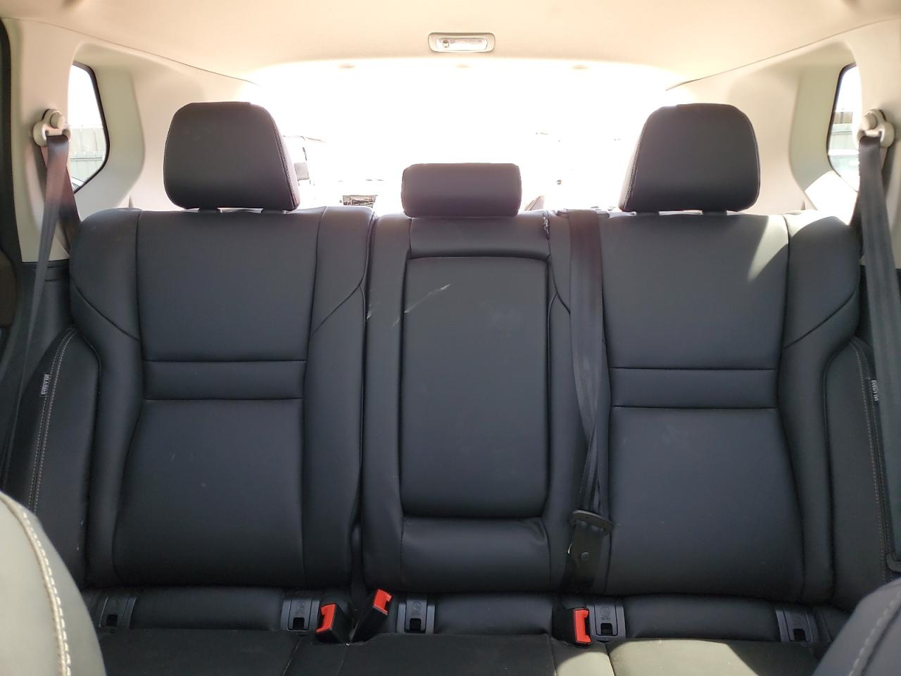 2023 NISSAN ROGUE SL VIN:5N1BT3CB2PC909621