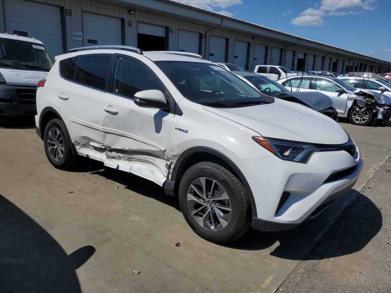 2023 TOYOTA RAV4 HV LE VIN:JTMRJREV6JD242797