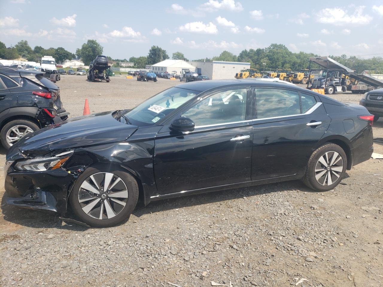 2022 NISSAN ALTIMA SL VIN:1N4BL4EW3NN410280