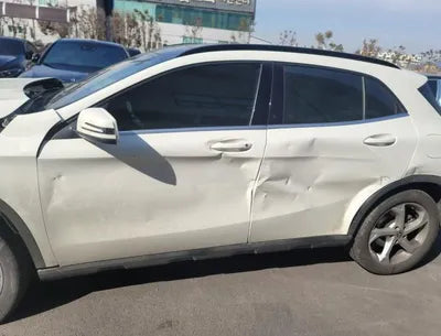 2017 Mercedes-Benz GLA 220 VIN: