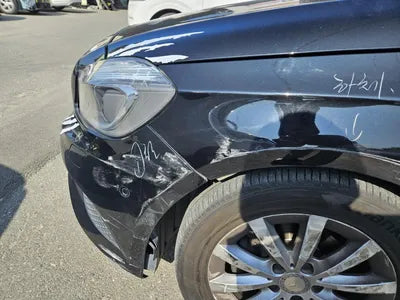 2015 Mercedes-Benz A 180 VIN: