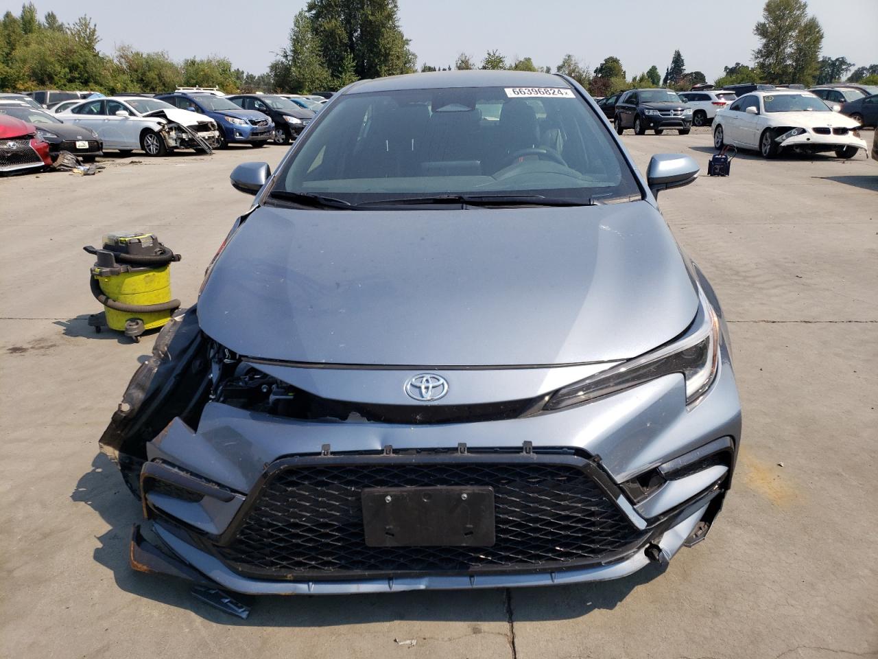 2023 TOYOTA COROLLA SE VIN:JTDS4MCE6P3519154