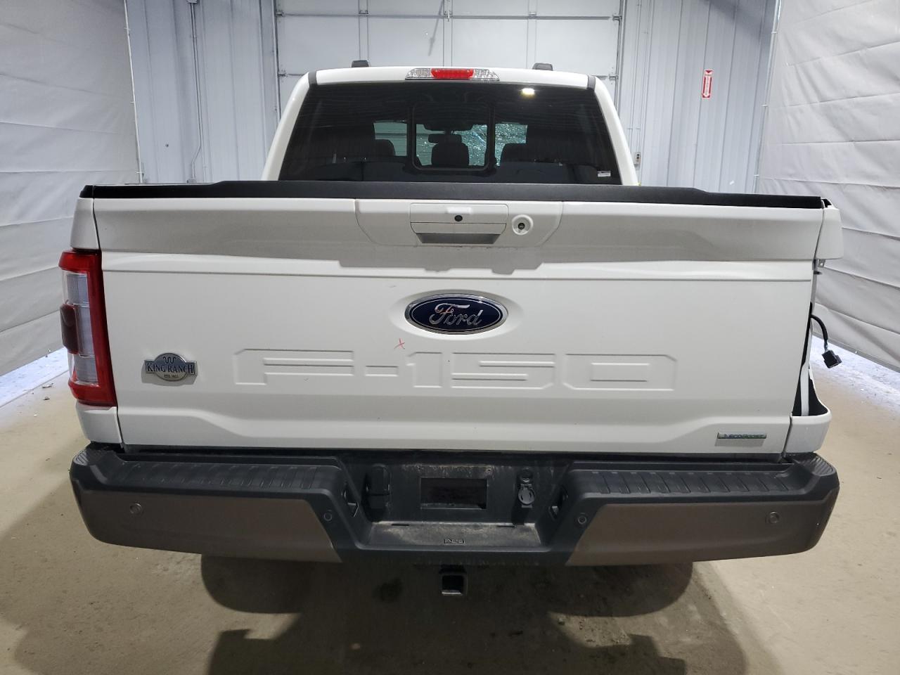 2023 FORD F150 SUPERCREW VIN:1FTFW1E80PFC80166