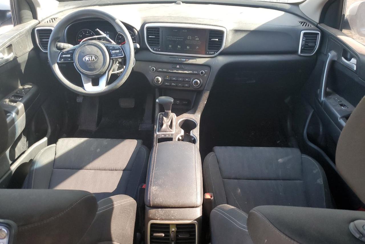 2022 KIA SPORTAGE LX VIN:KNDPM3AC8N7964776