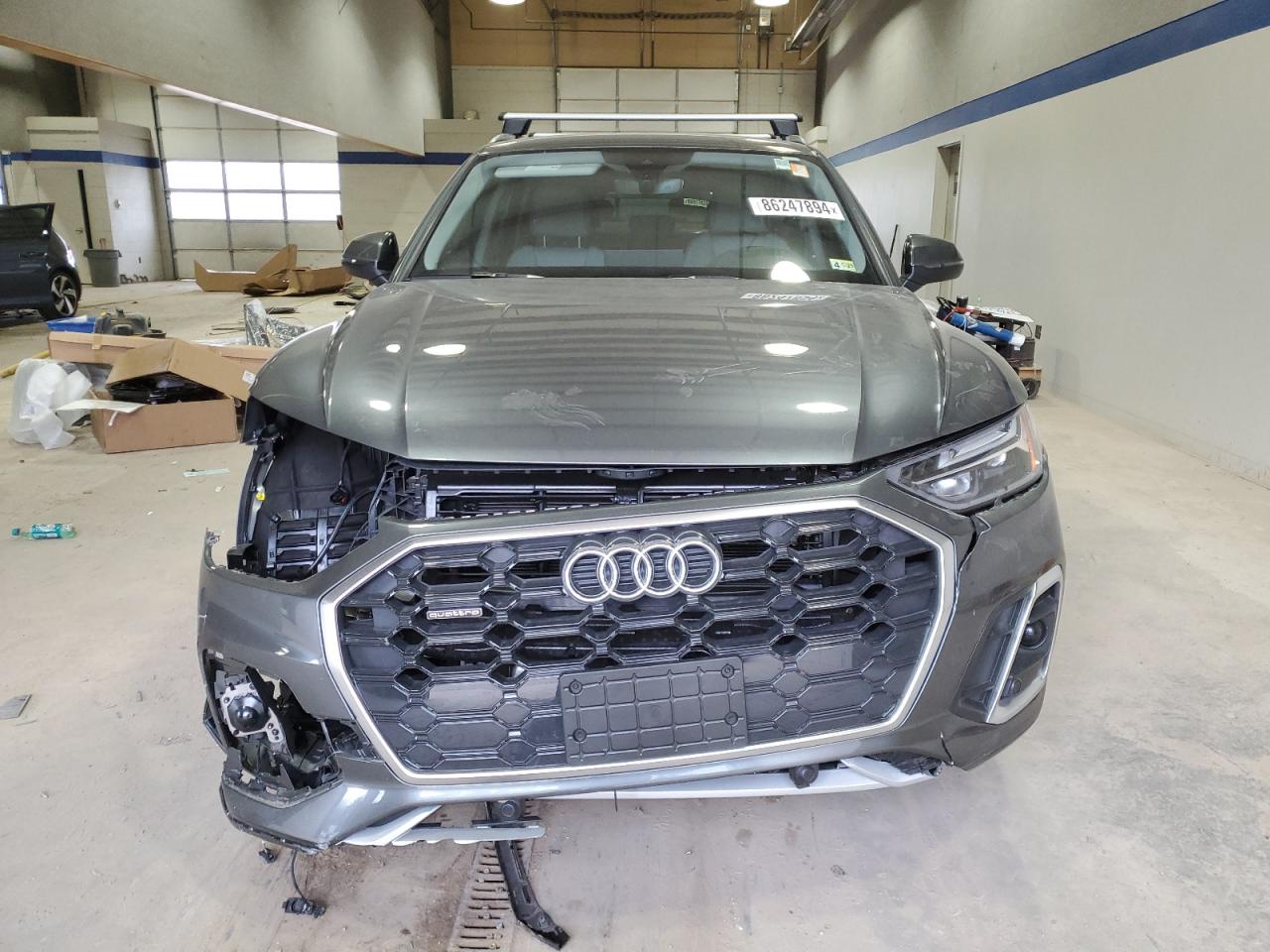 2024 AUDI Q5 PREMIUM 45 VIN:WA1GAAFY2R2070562