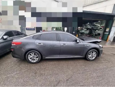 2019 Kia K5 VIN: