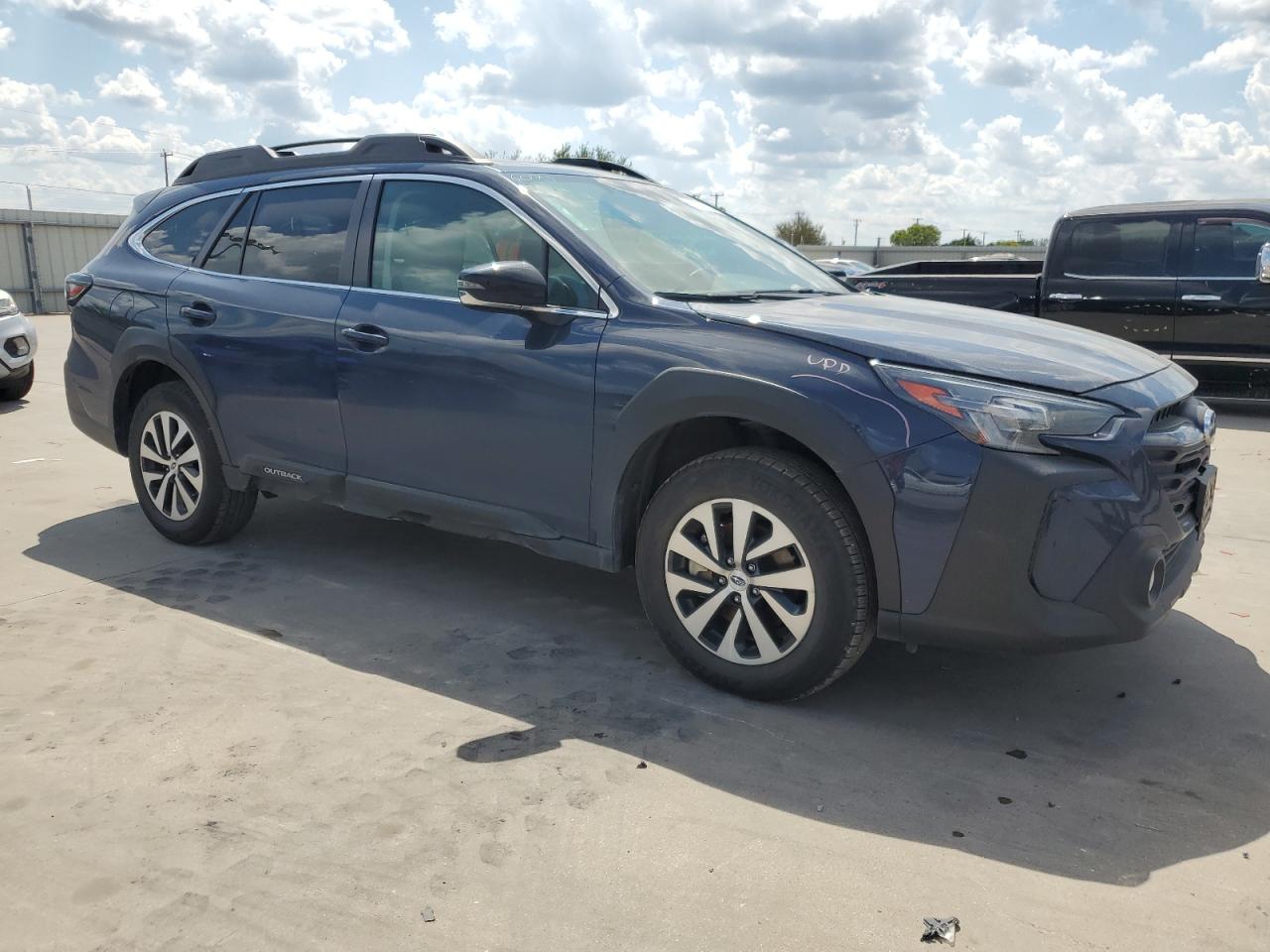 2023 SUBARU OUTBACK PREMIUM VIN:4S4BTAFC8P3173874