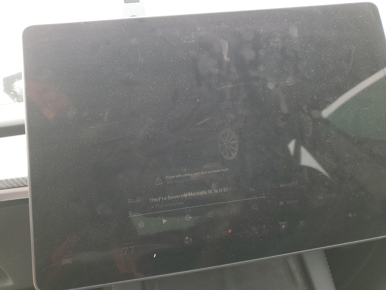 2023 TESLA MODEL 3  VIN:5YJ3E1EA1PF494273
