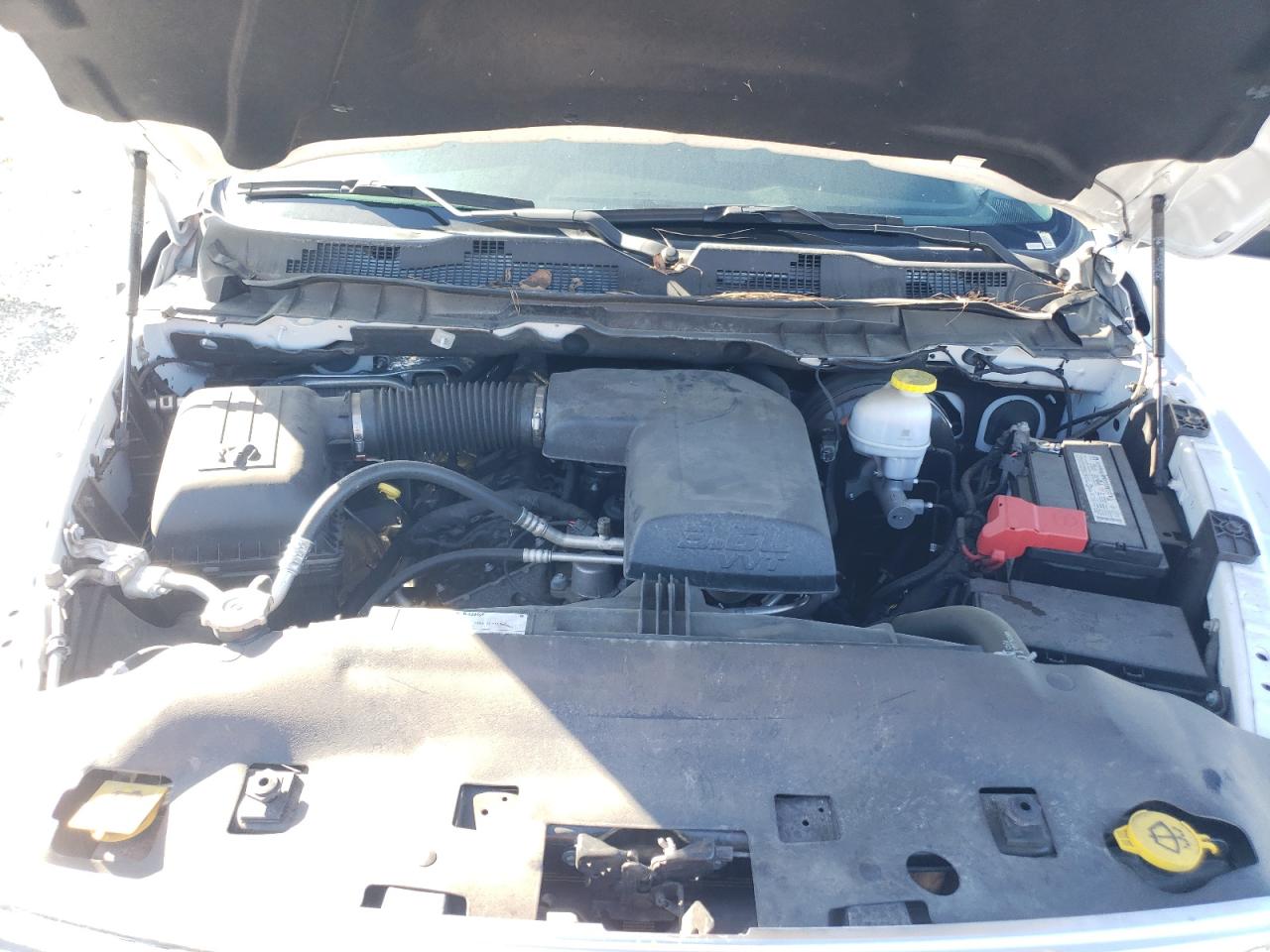 2022 RAM 1500 CLASSIC SLT VIN:1C6RR6LG0NS198056