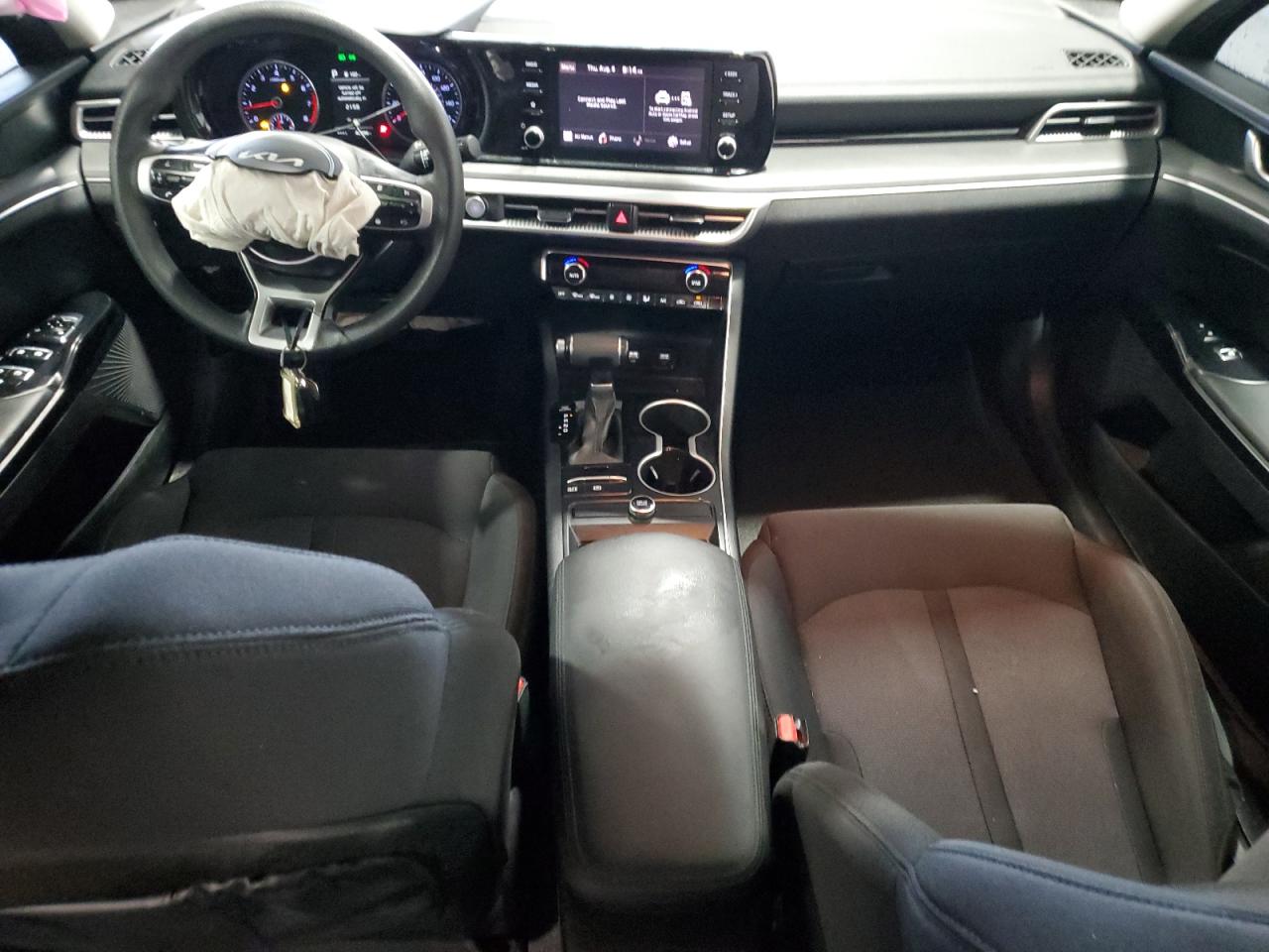 2023 KIA K5 LXS VIN:5XXG14J29PG187735