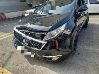 2014 Kia Sportage VIN: