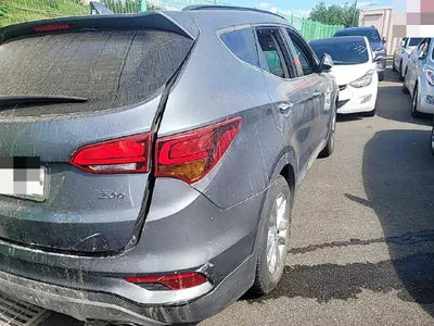 2018 Hyundai Santa FE VIN: