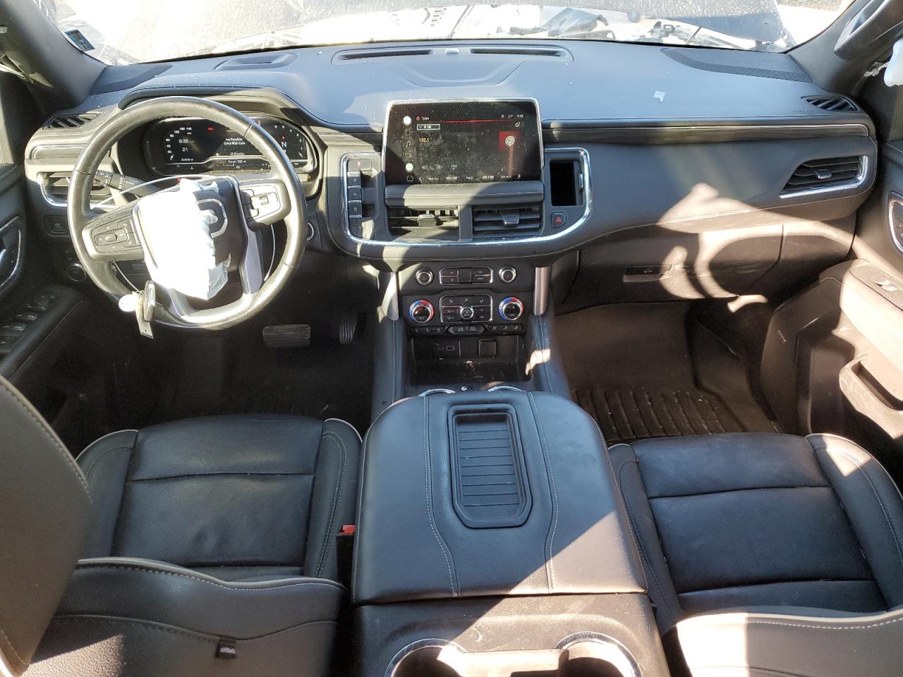 2022 GMC YUKON SLT VIN:1GKS2BKD3NR318572