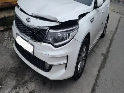 2017 Kia K5 KNAGS416BHA125864 VIN:KNAGS416BHA125864