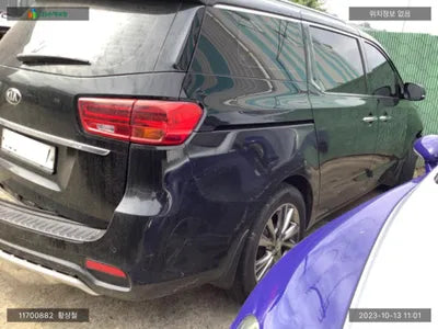 2018 Kia Carnival KNAMC81ABKS476904 VIN:KNAMC81ABKS476904