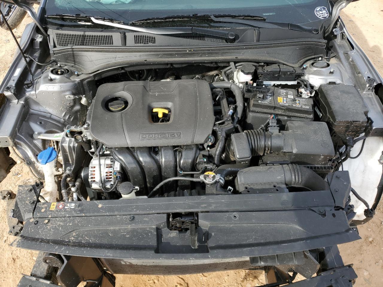 2024 KIA FORTE GT LINE VIN:3KPF54AD4RE776043